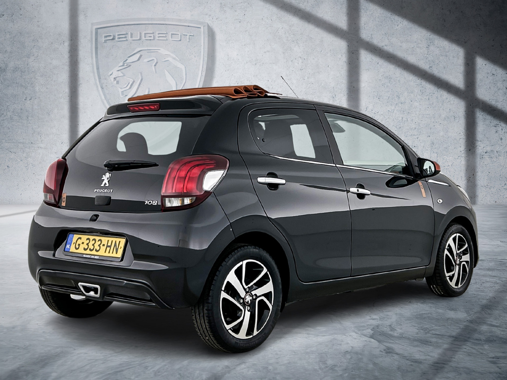 Peugeot 108