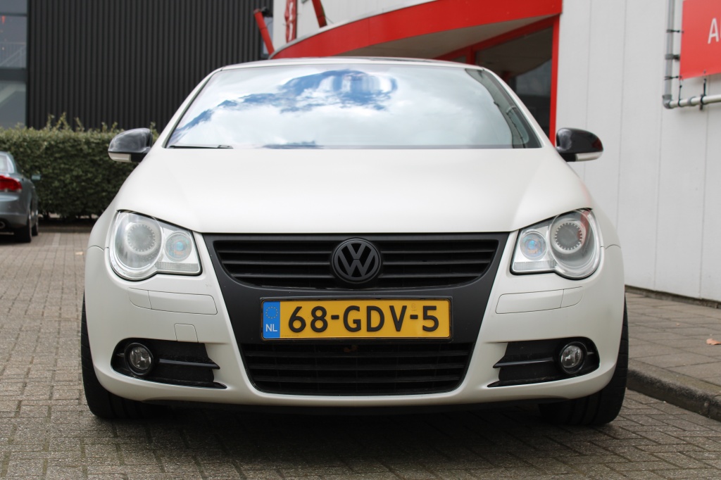 Volkswagen Eos