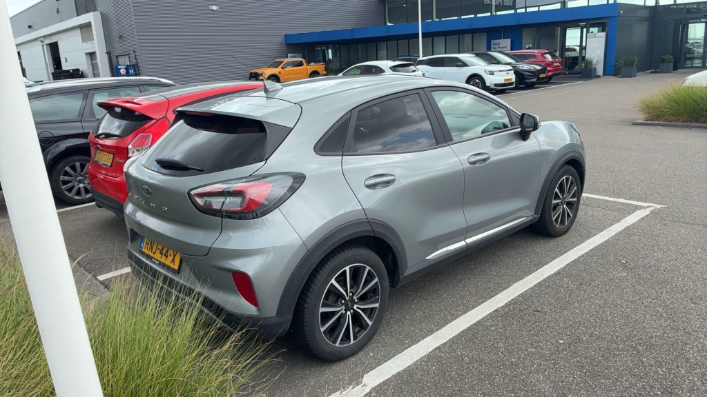 Ford Puma