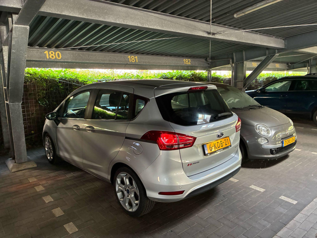 Ford B-max