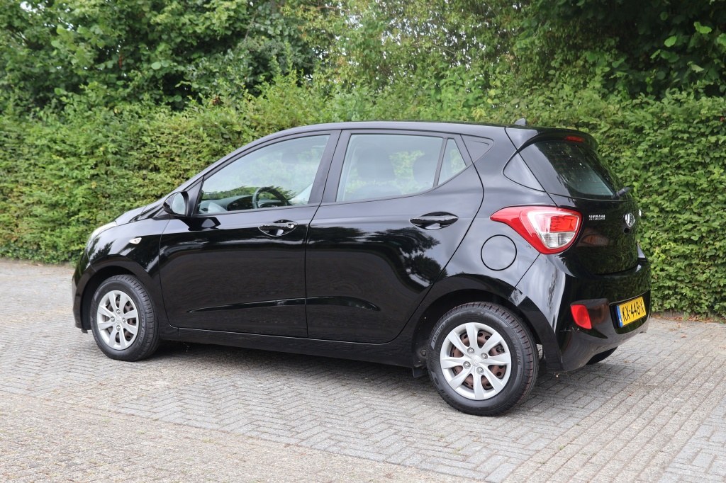 Hyundai I 10