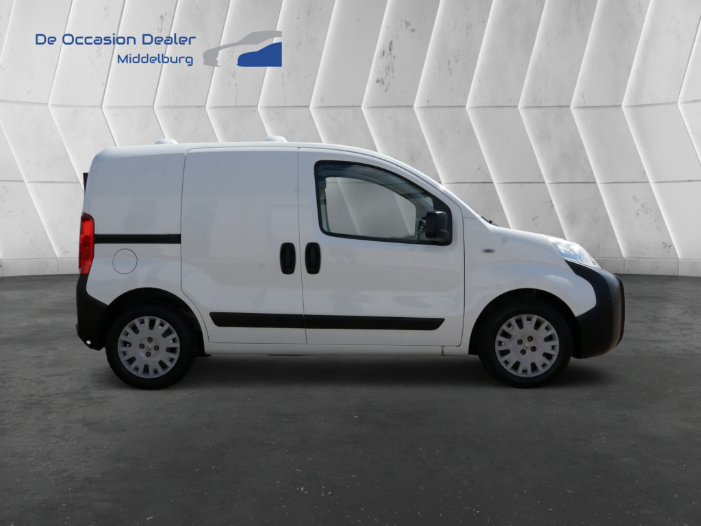 Peugeot Bipper