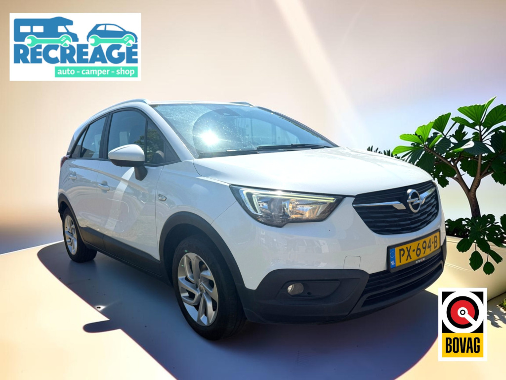 Opel Crossland X