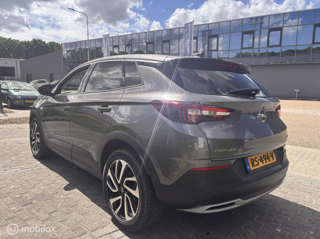 Opel Grandland X