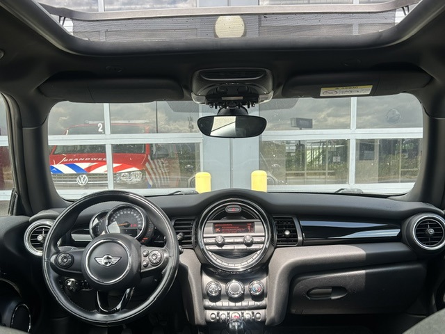 Mini 3-deurs