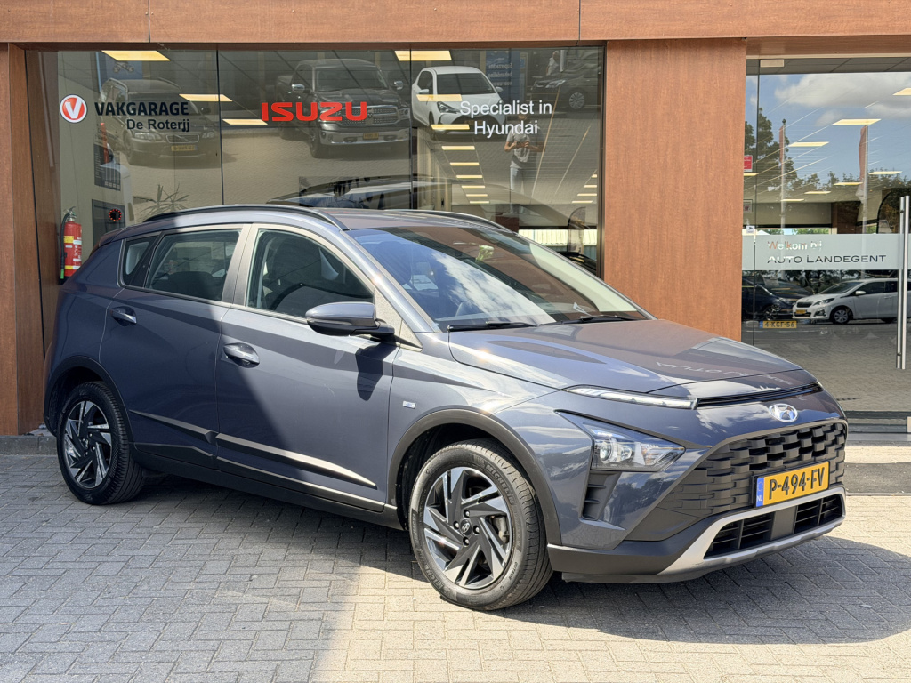 Hyundai Bayon