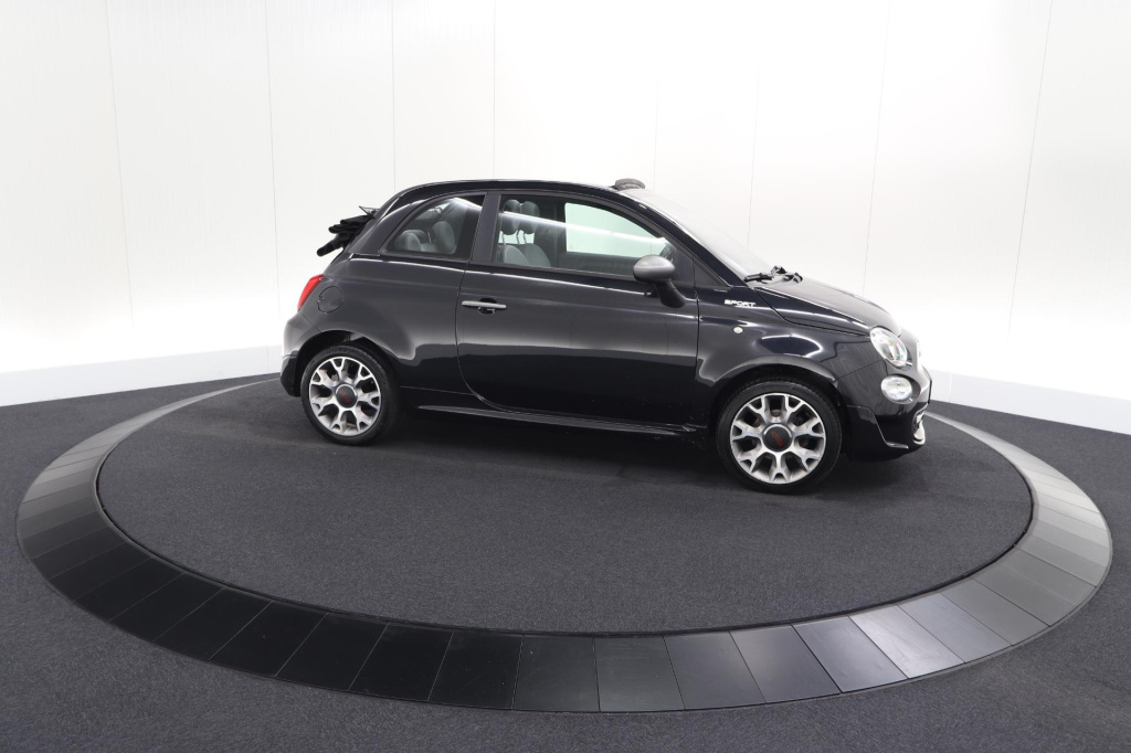 Fiat 500 C