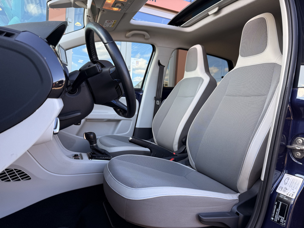Volkswagen E-up!