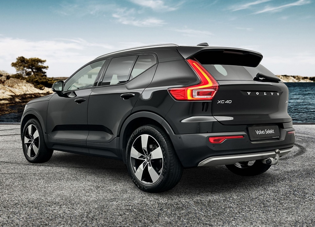 Volvo XC40