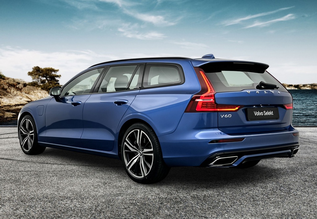 Volvo V60