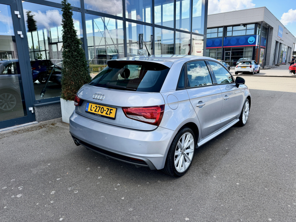 Audi A1 Sportback
