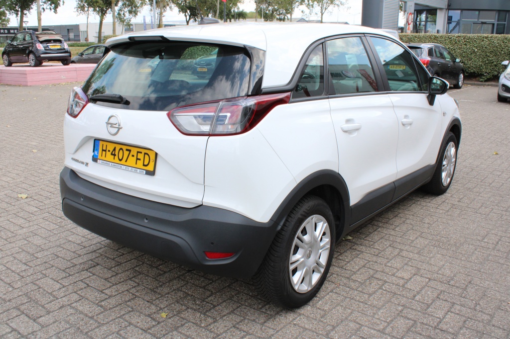 Opel Crossland X
