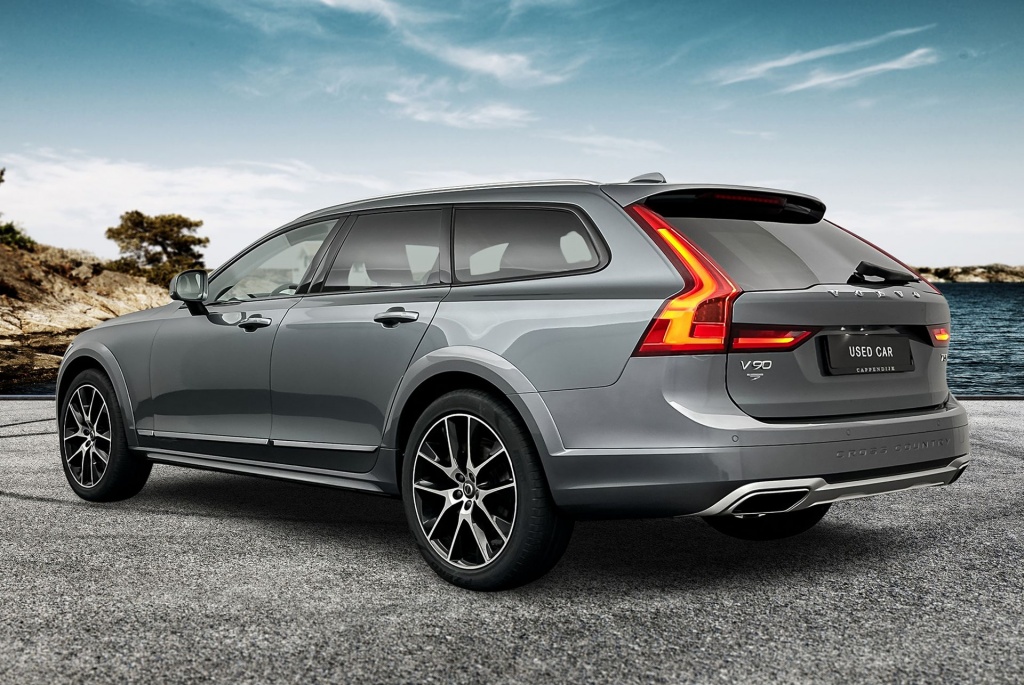 Volvo V90