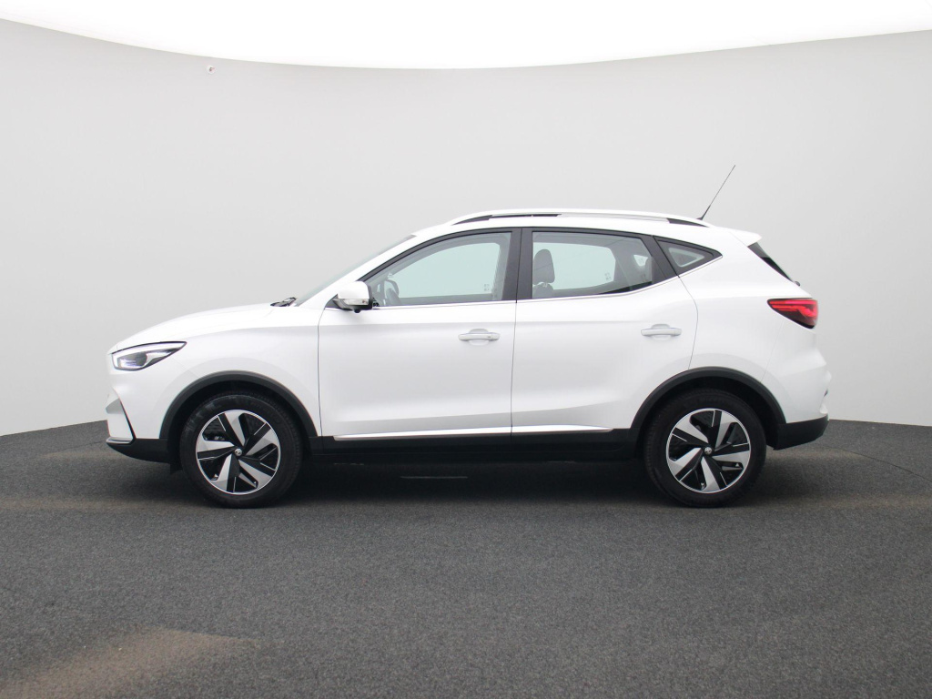 MG Zs Ev