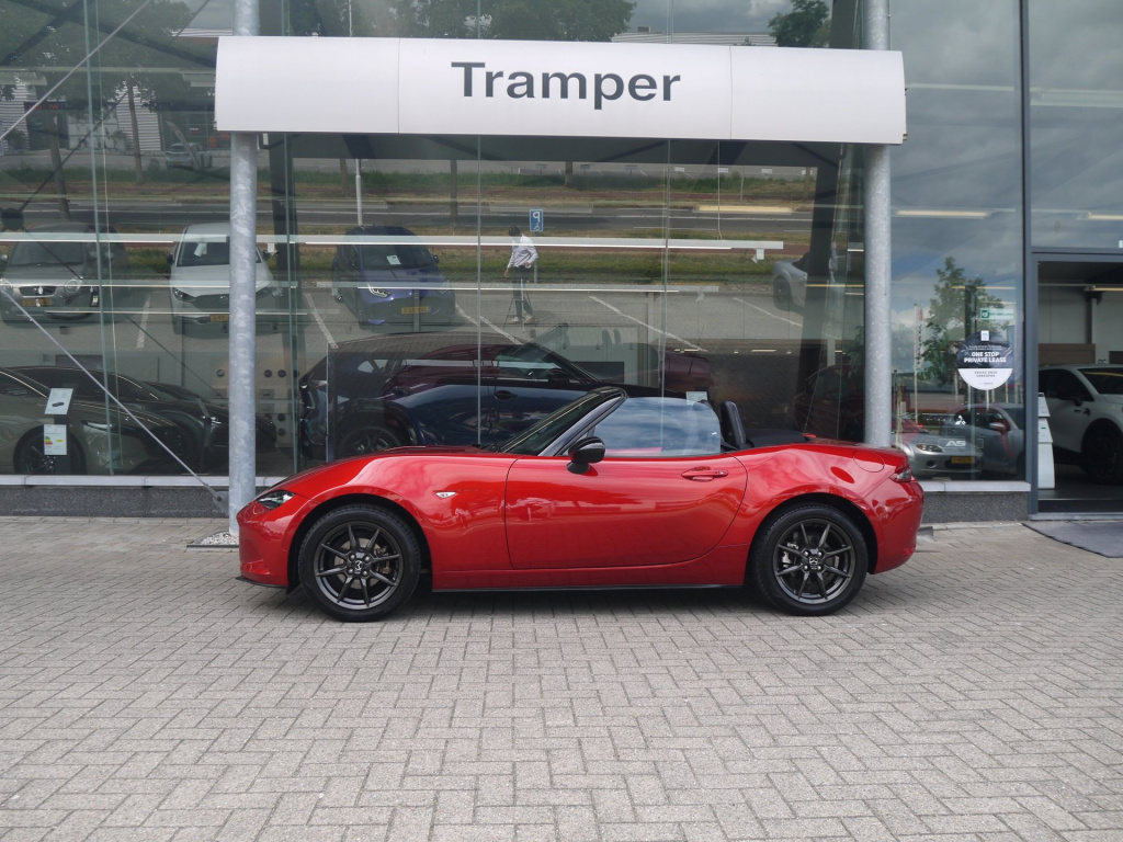 Mazda Mx-5