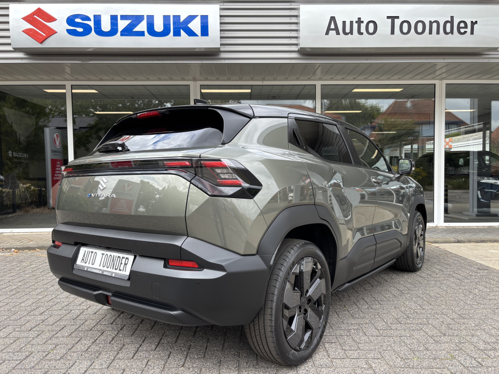 Suzuki E Vitara