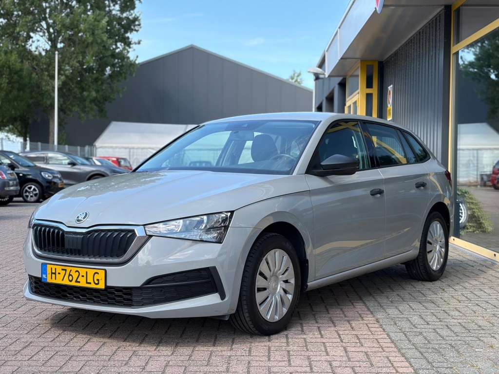Skoda Scala