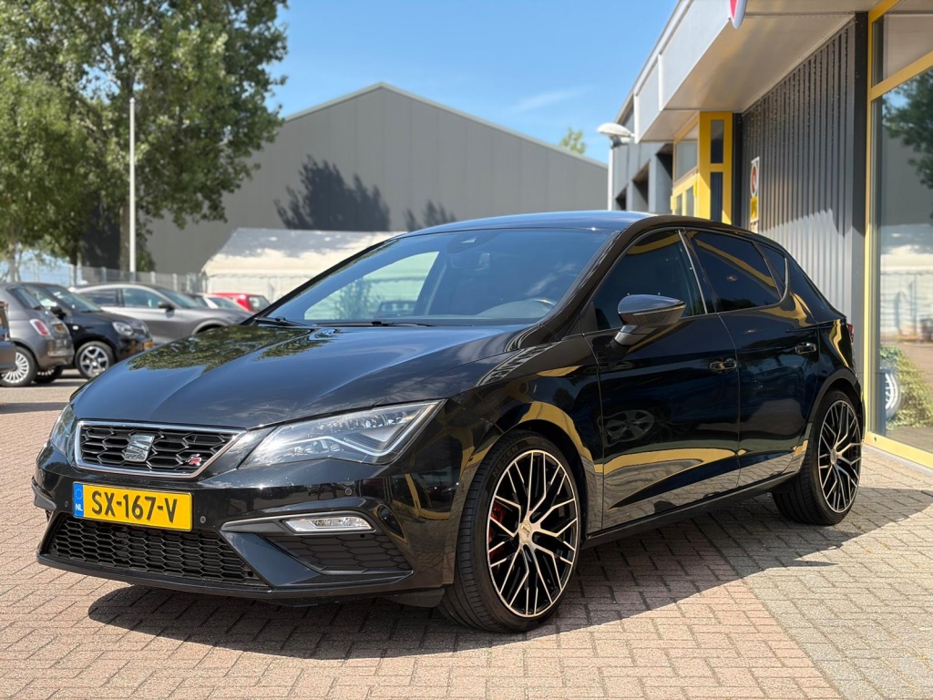 Seat Leon