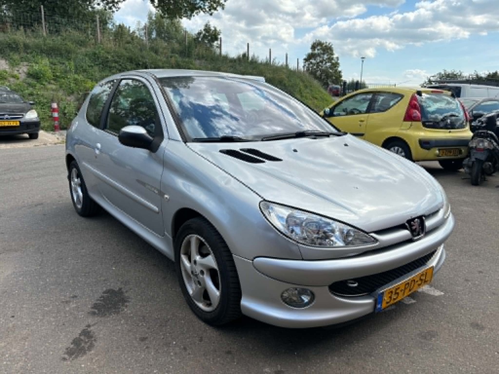 Peugeot 206