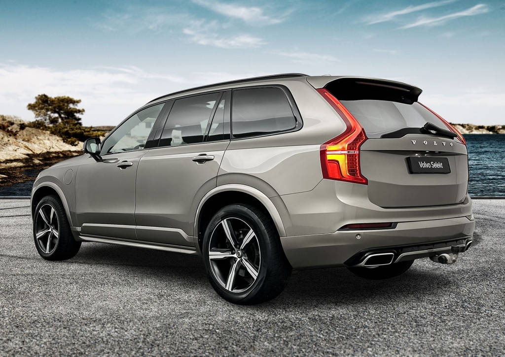 Volvo XC90