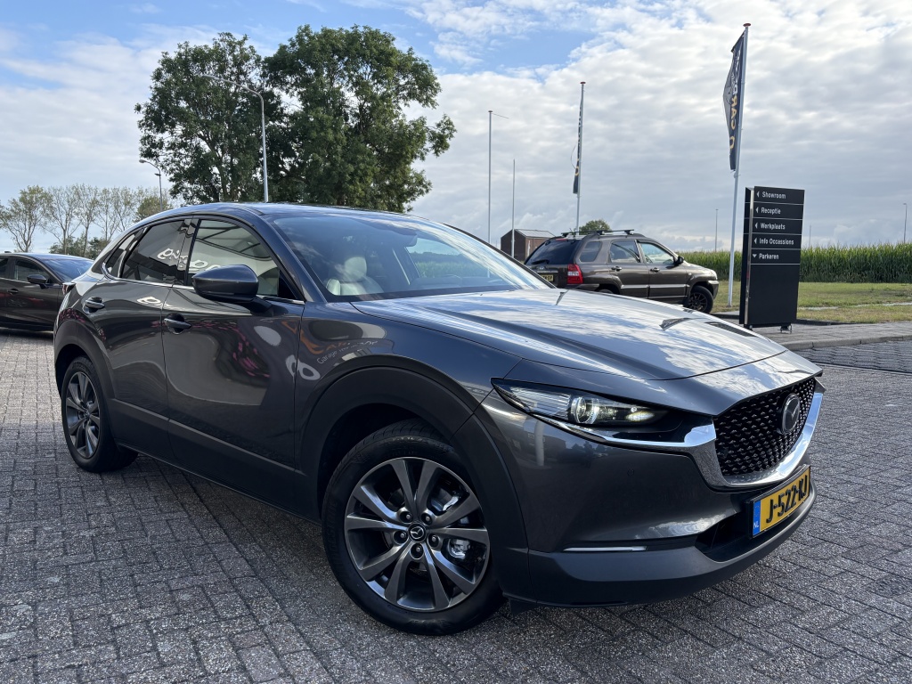Mazda Cx-30