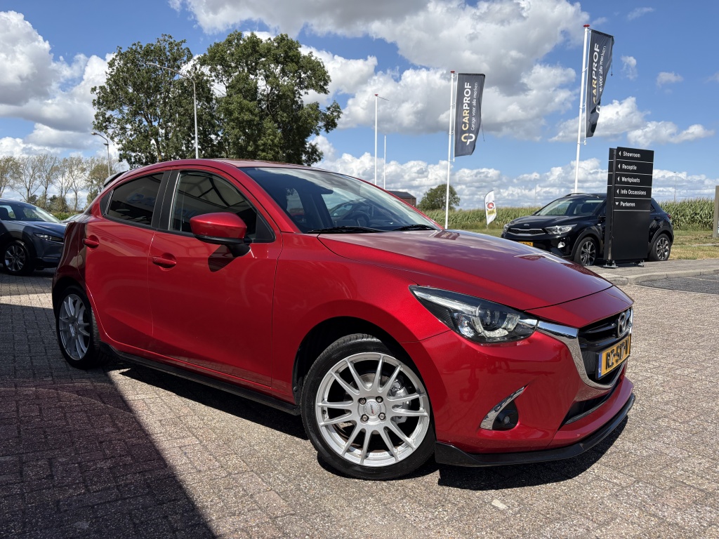 Mazda 2