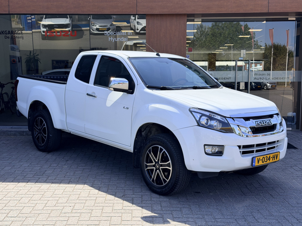 Isuzu D-max
