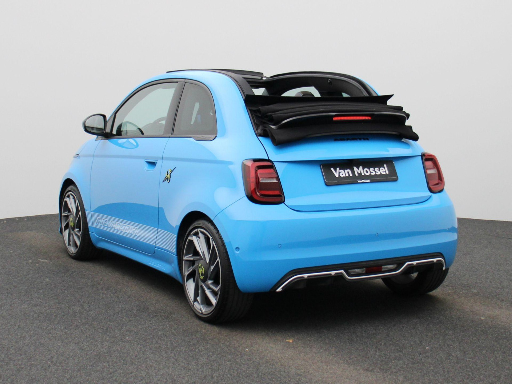 Fiat 500 C