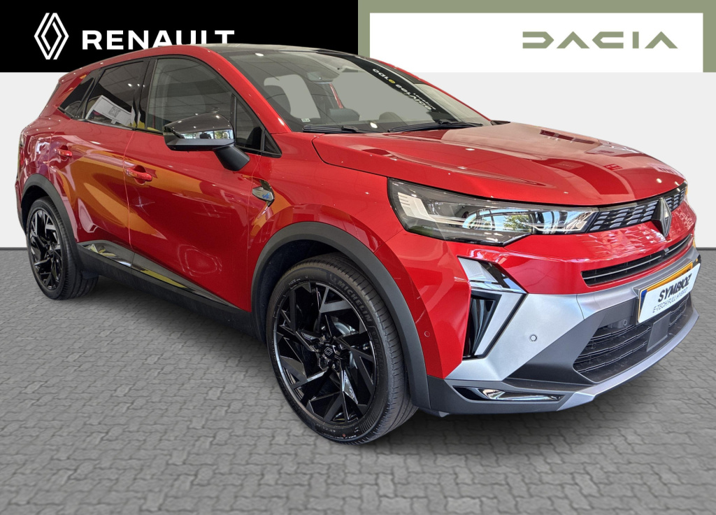 Renault Symbioz