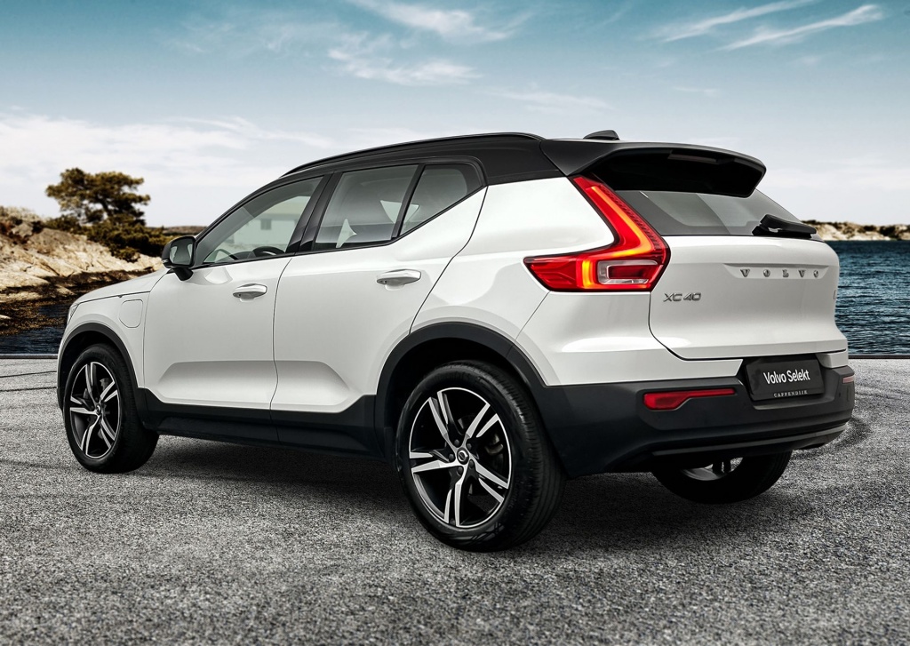 Volvo XC40