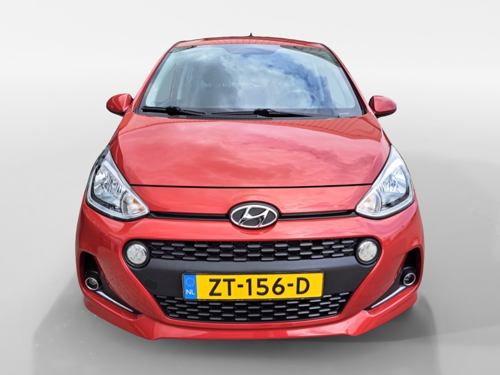 Hyundai I 10