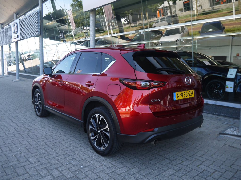 Mazda Cx-5