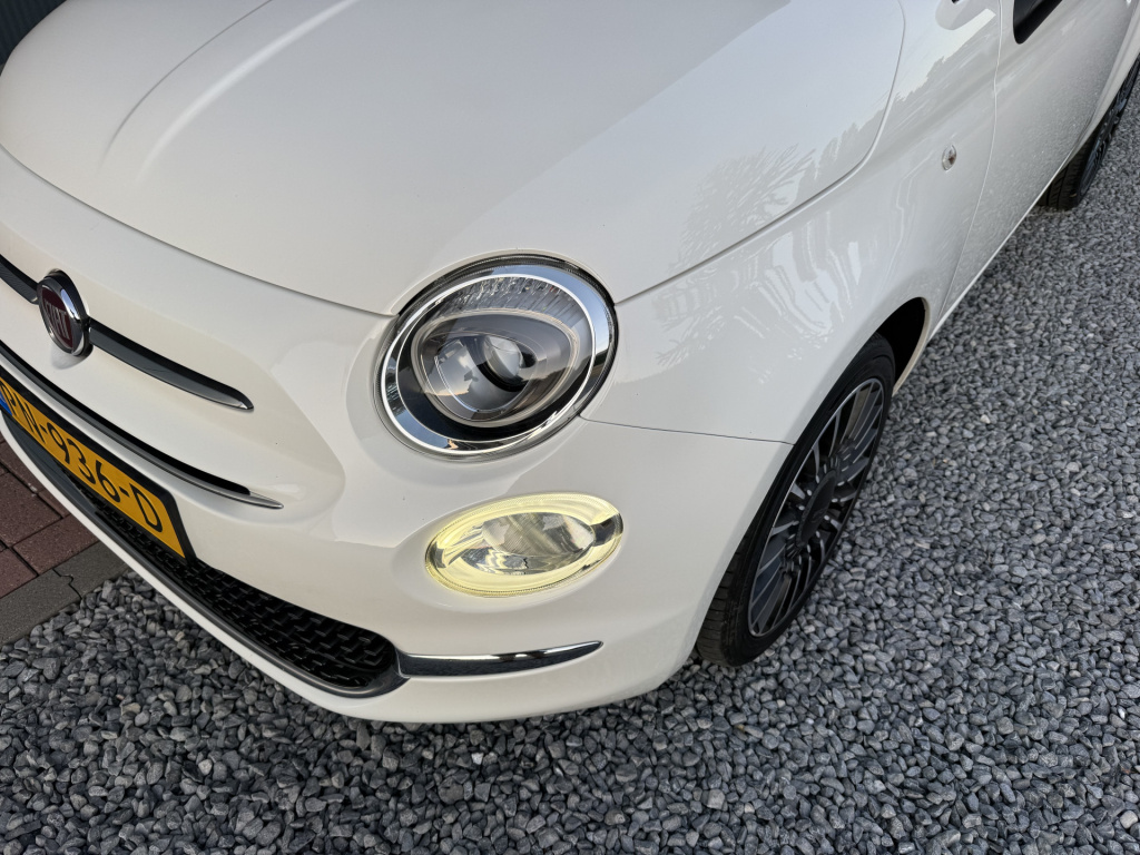 Fiat 500 C