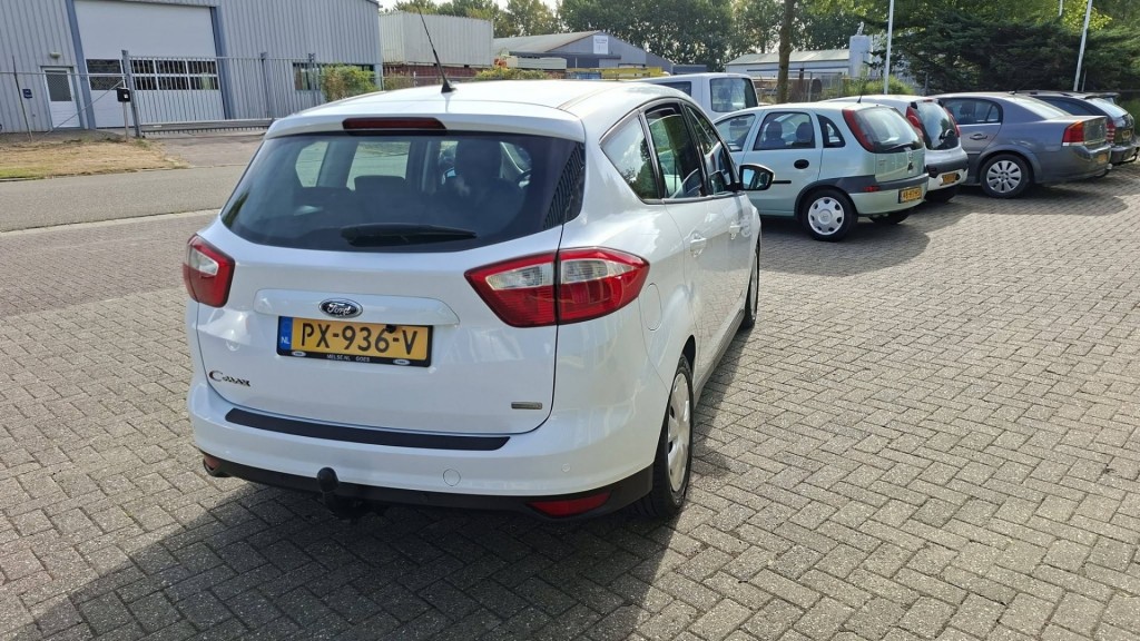 Ford C-max