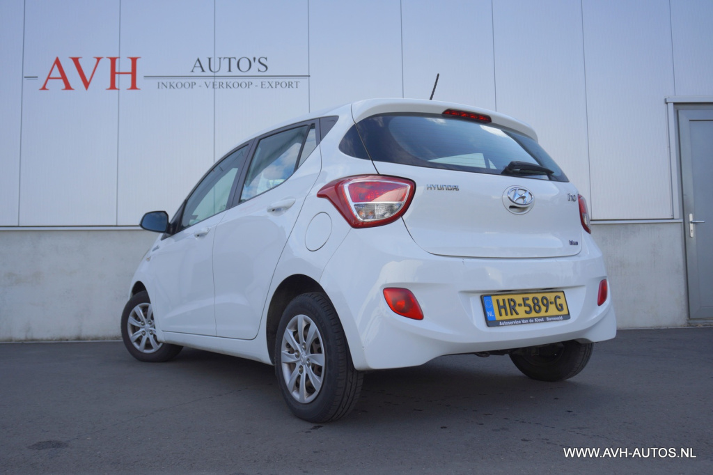 Hyundai I 10