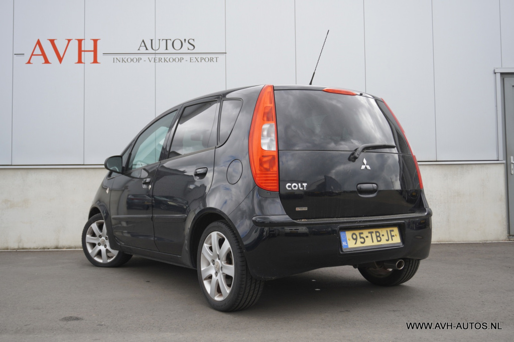 Mitsubishi Colt