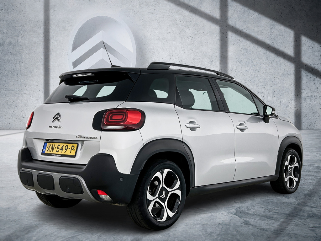 Citroen C3 Aircross