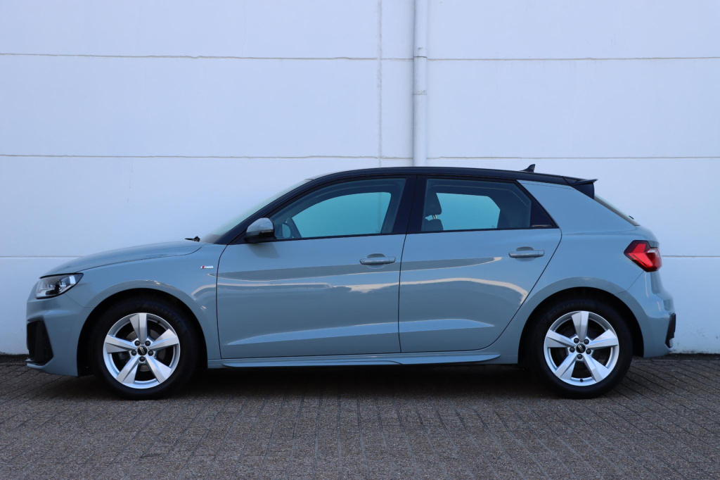 Audi A1 Sportback