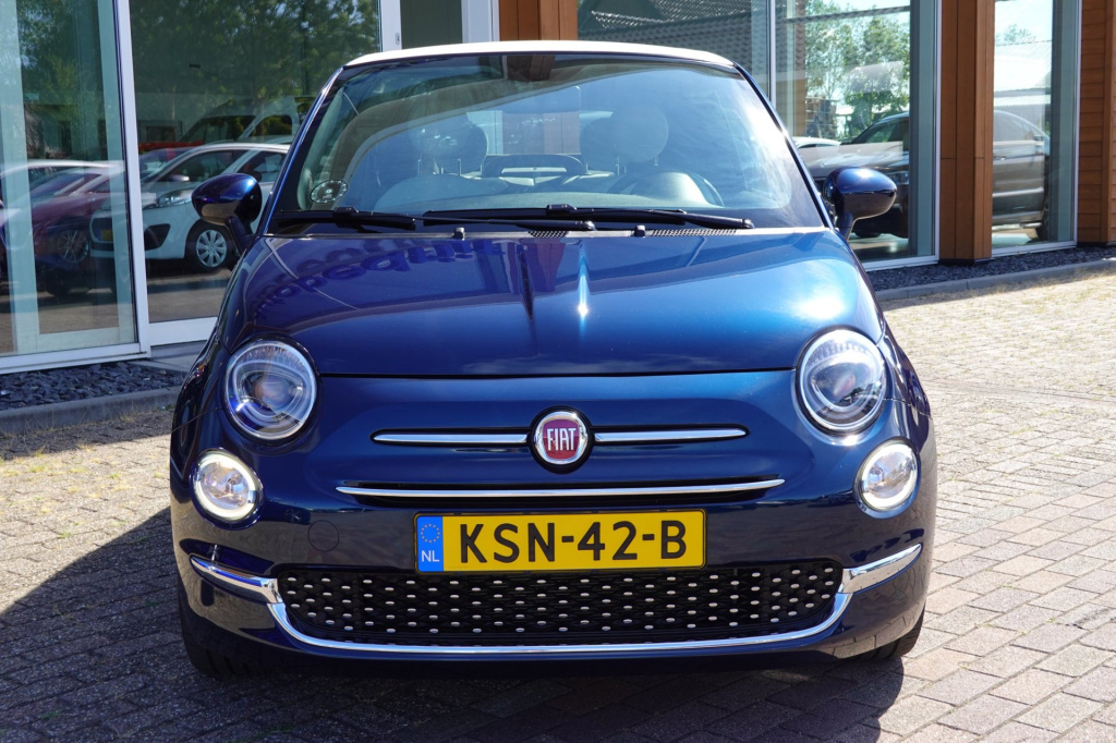 Fiat 500 C
