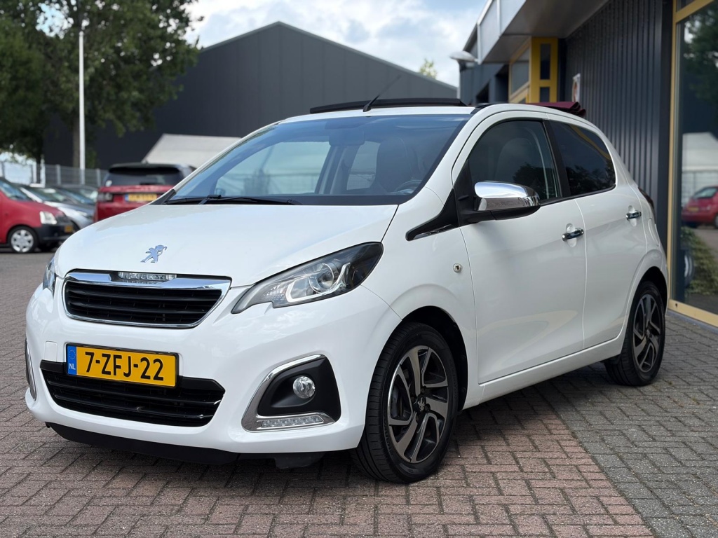 Peugeot 108