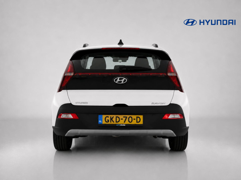 Hyundai Bayon