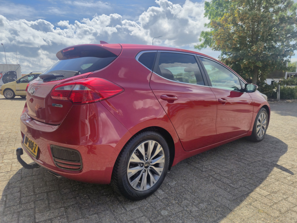 Kia Cee'd