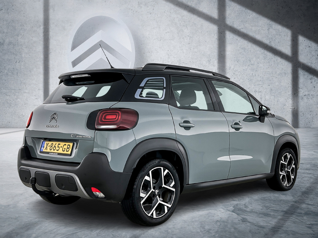 Citroen C3 Aircross