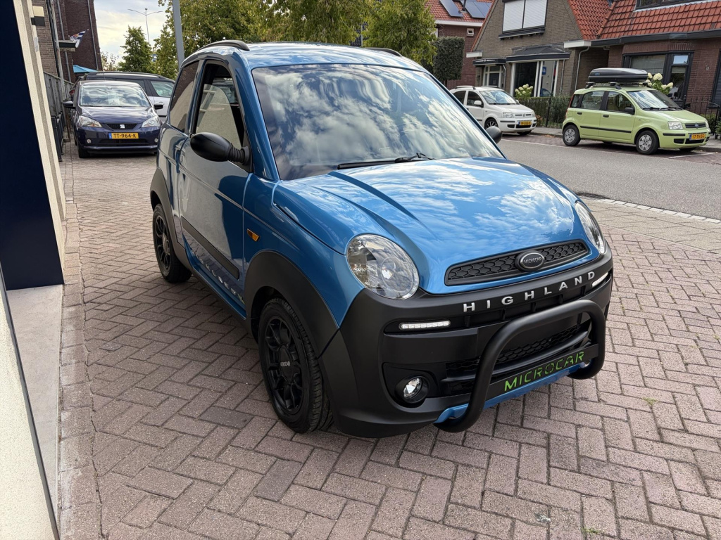 Microcar M.go