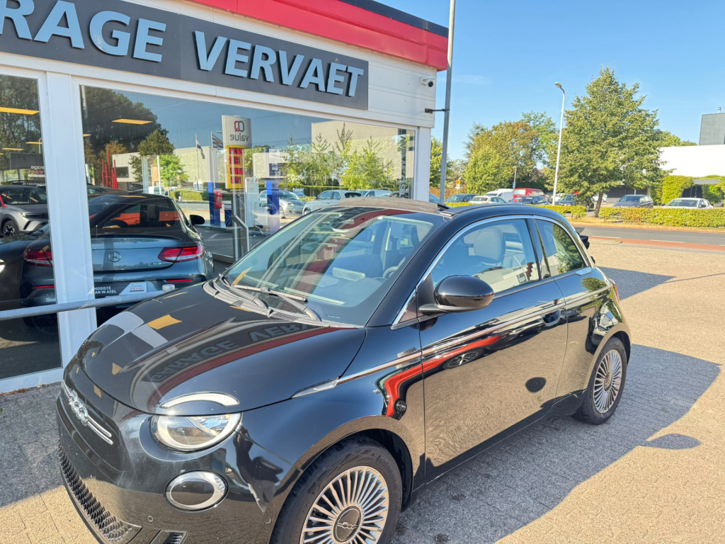 Fiat 500 C