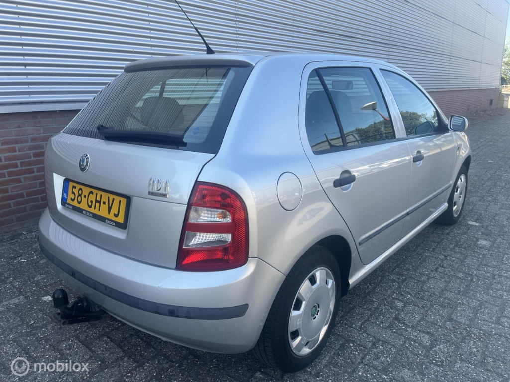 Skoda Fabia