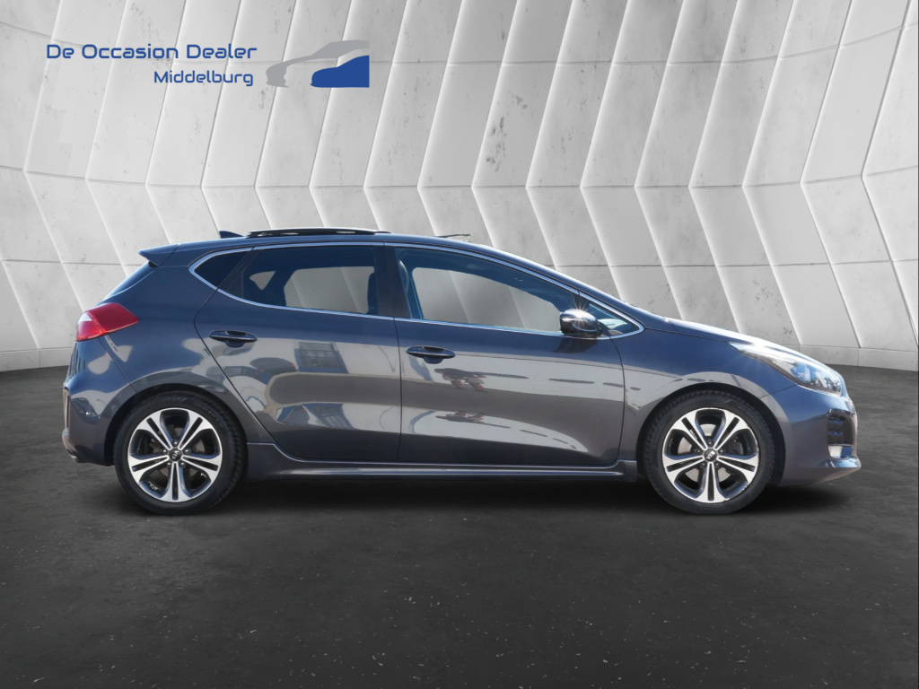 Kia Cee'd
