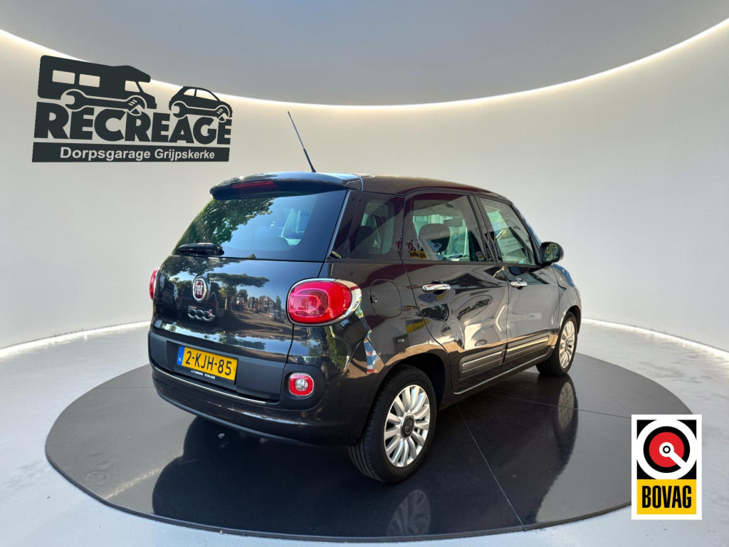 Fiat 500 L