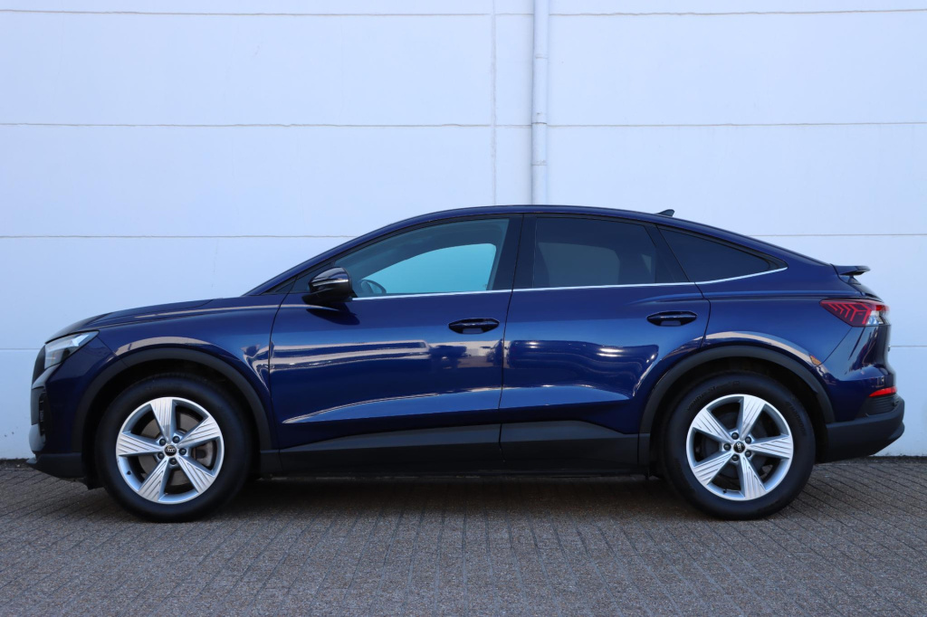 Audi Q4 Sportback E-tron