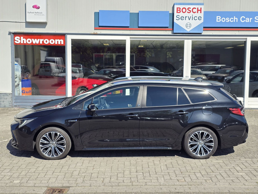 Toyota Corolla Touring Sports